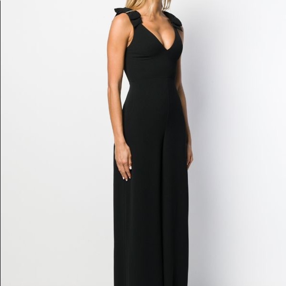NWT Zimmermann Black Jumpsuit